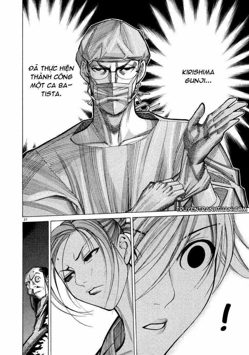 Team Medical Dragon - Y Đội Rồng Chapter 40 trang 33