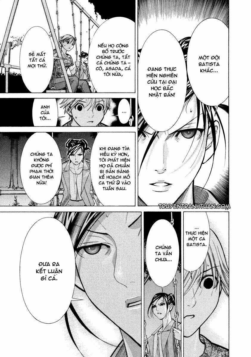 Team Medical Dragon - Y Đội Rồng Chapter 40 trang 34