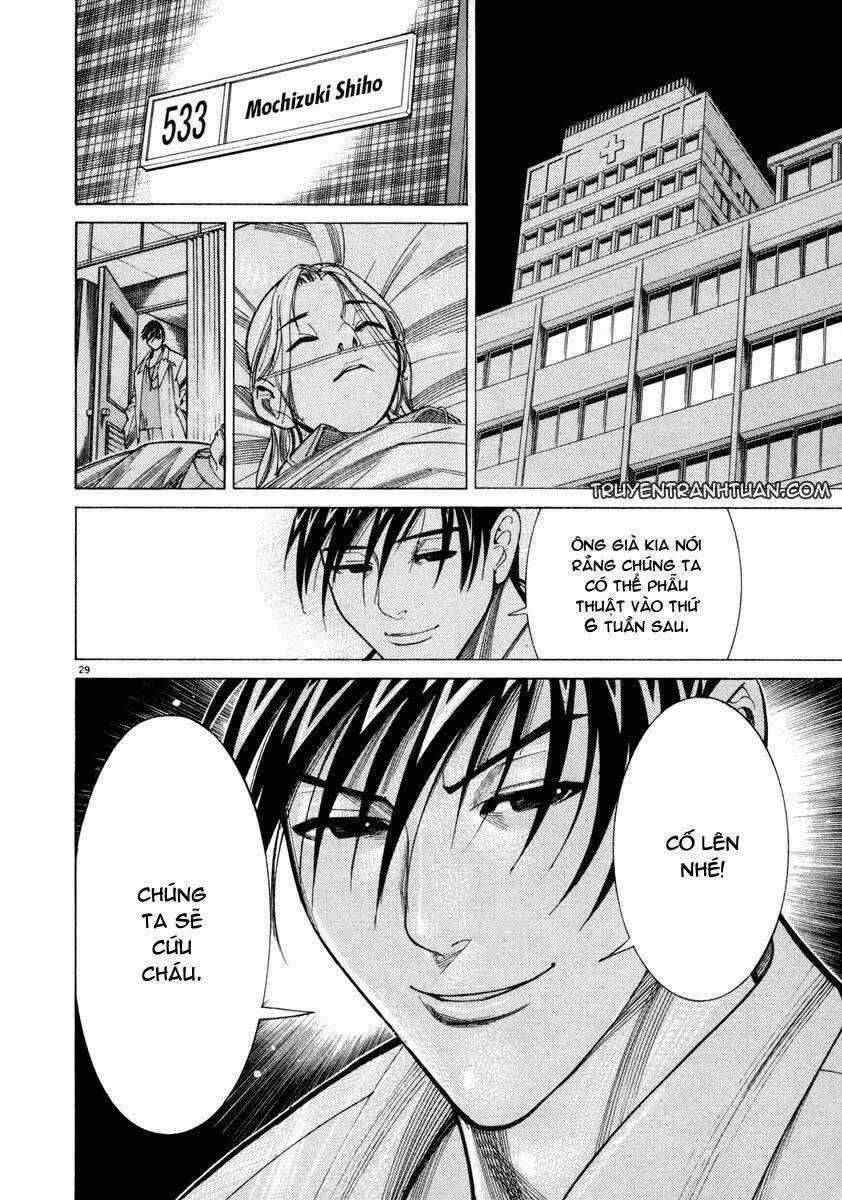 Team Medical Dragon - Y Đội Rồng Chapter 40 trang 35