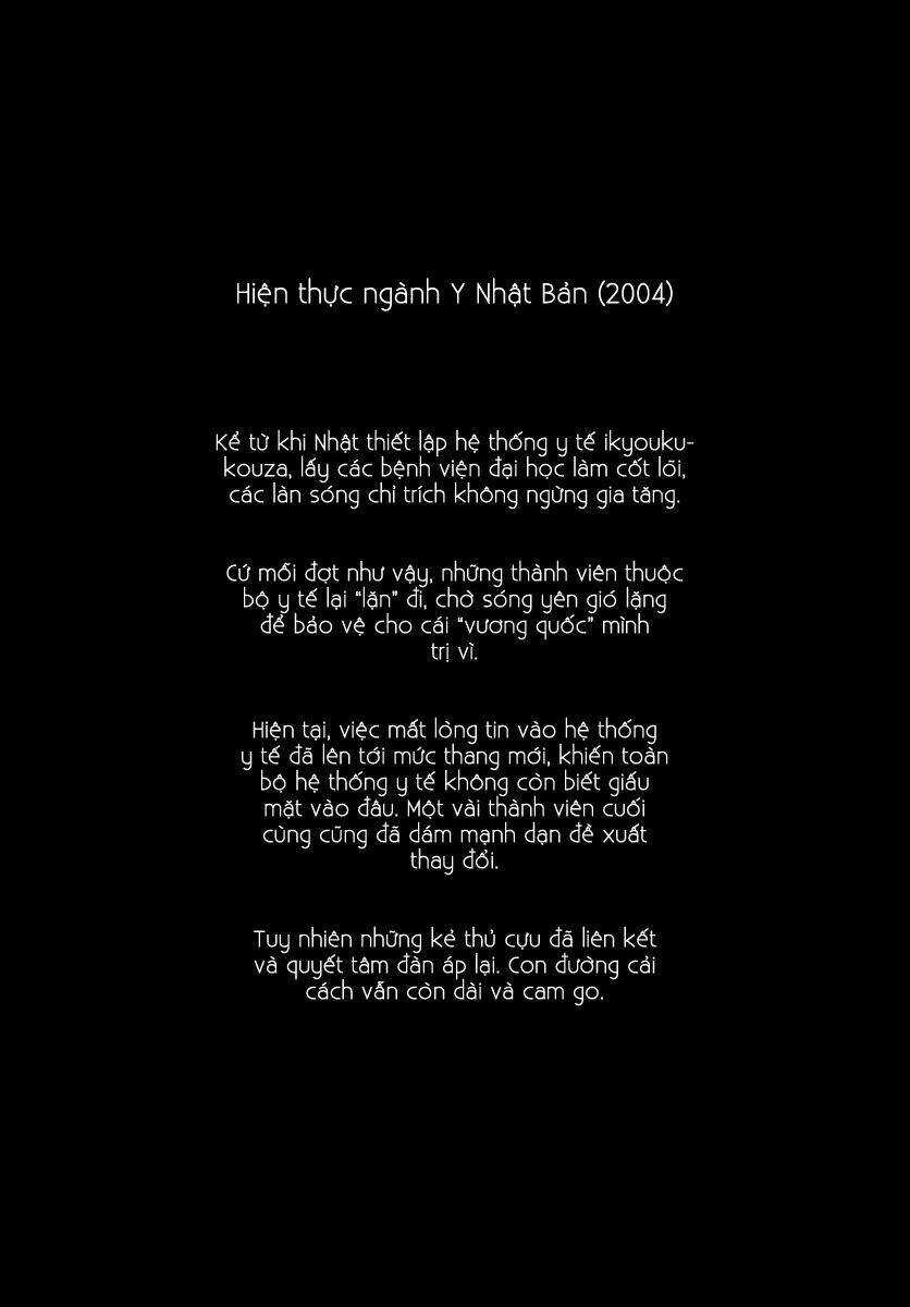 Team Medical Dragon - Y Đội Rồng Chapter 40 trang 6