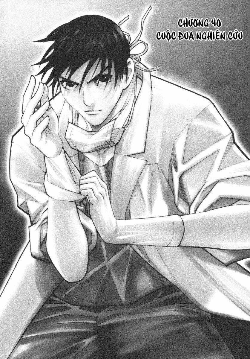 Team Medical Dragon - Y Đội Rồng Chapter 40 trang 7