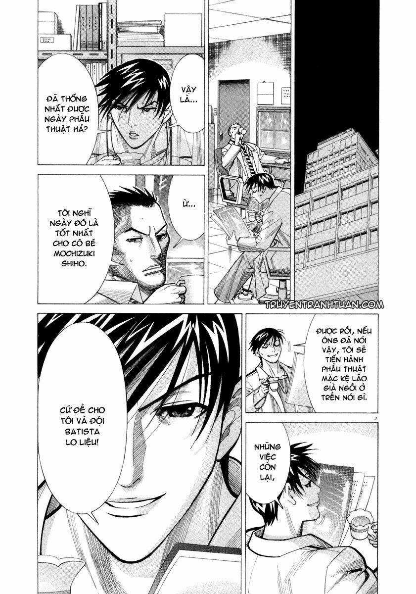 Team Medical Dragon - Y Đội Rồng Chapter 40 trang 8