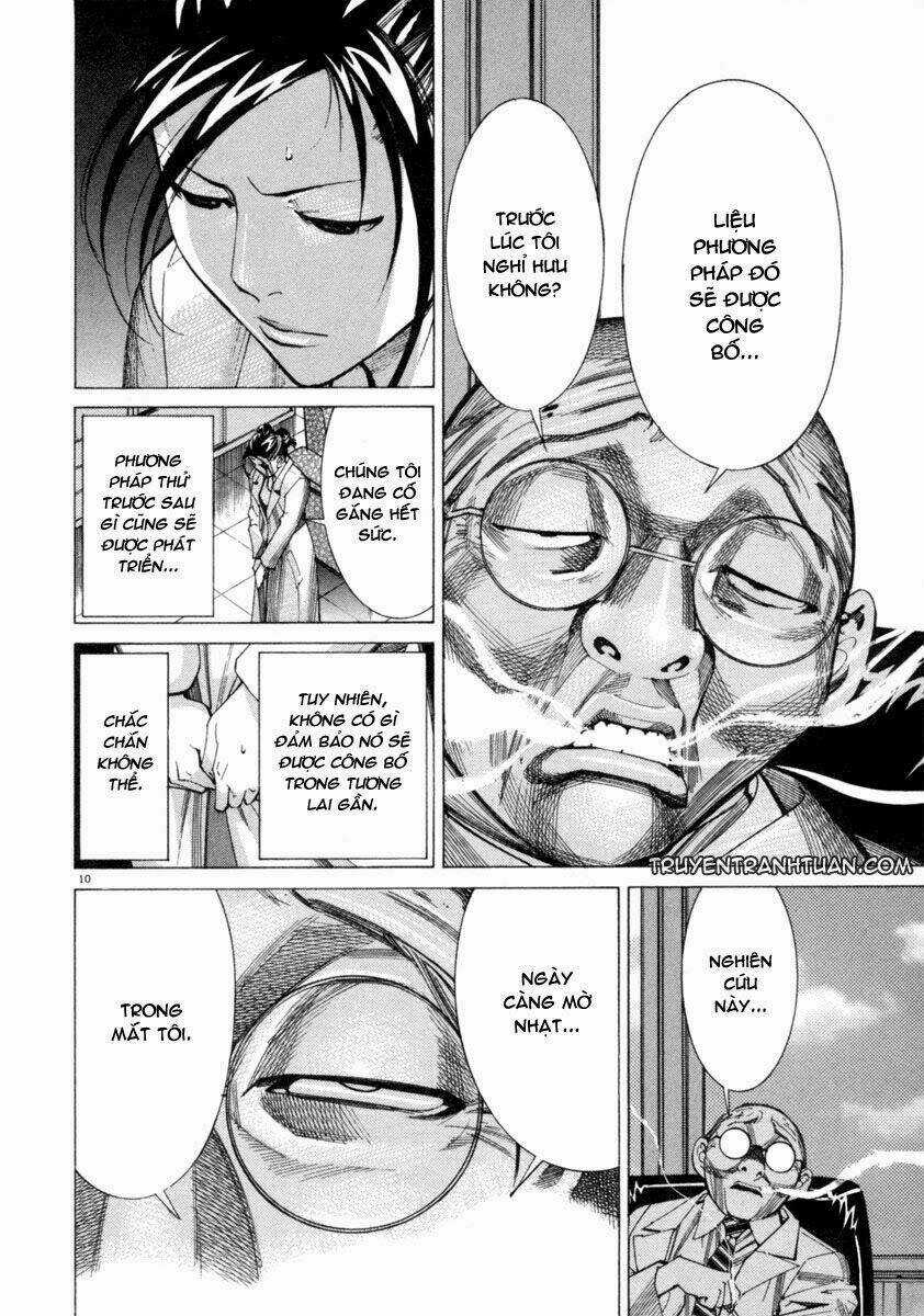 Team Medical Dragon - Y Đội Rồng Chapter 41 trang 10