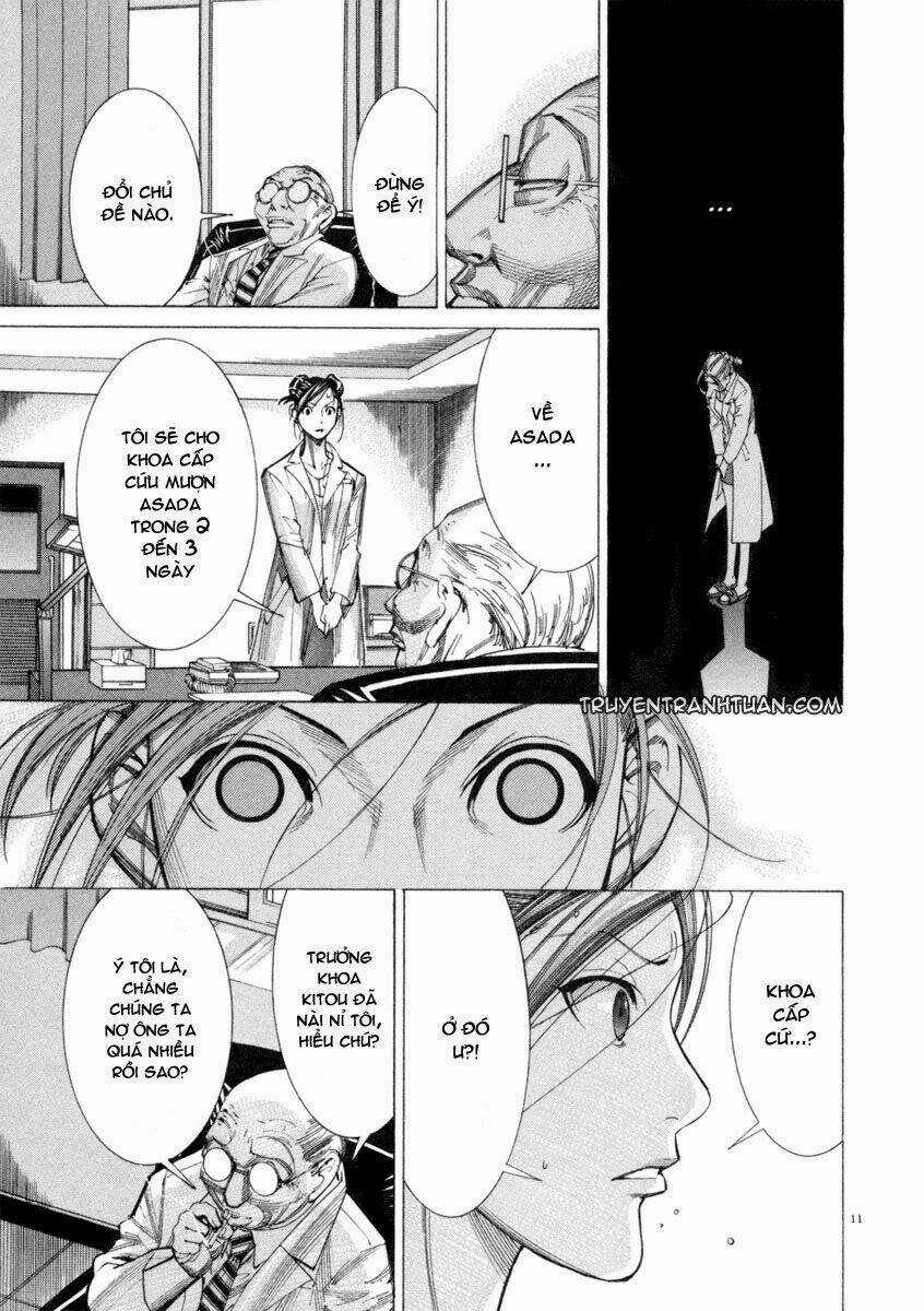 Team Medical Dragon - Y Đội Rồng Chapter 41 trang 11