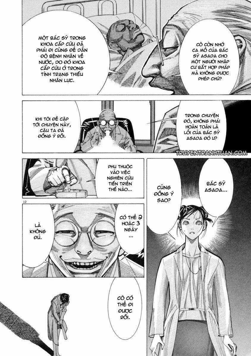 Team Medical Dragon - Y Đội Rồng Chapter 41 trang 12