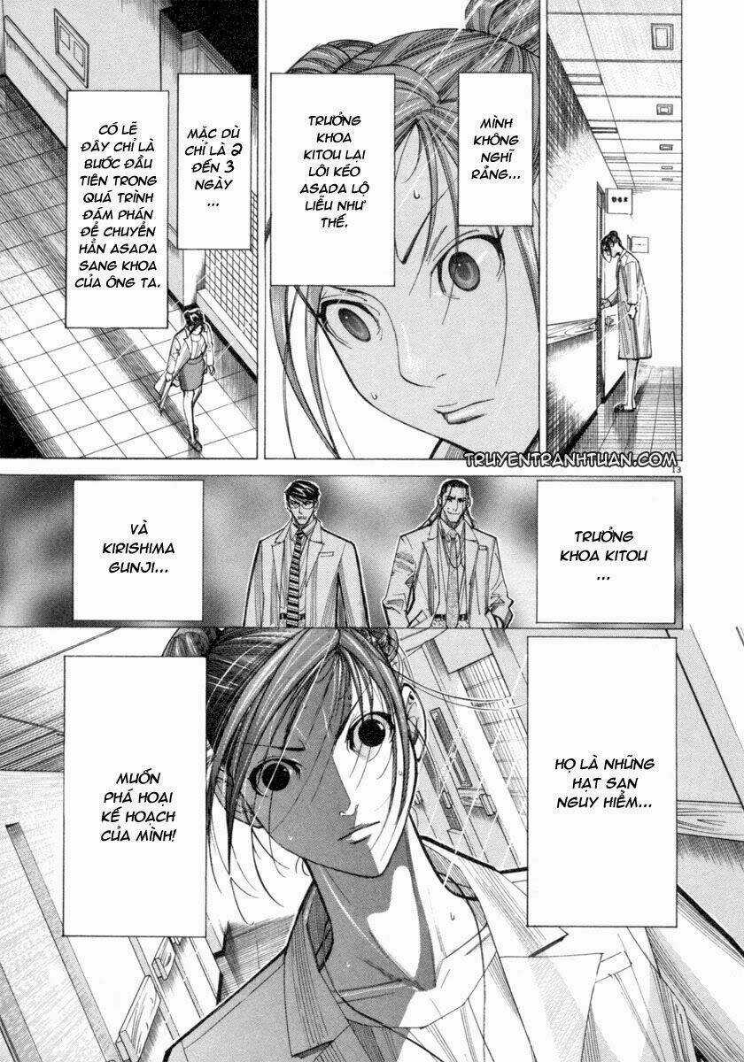 Team Medical Dragon - Y Đội Rồng Chapter 41 trang 13