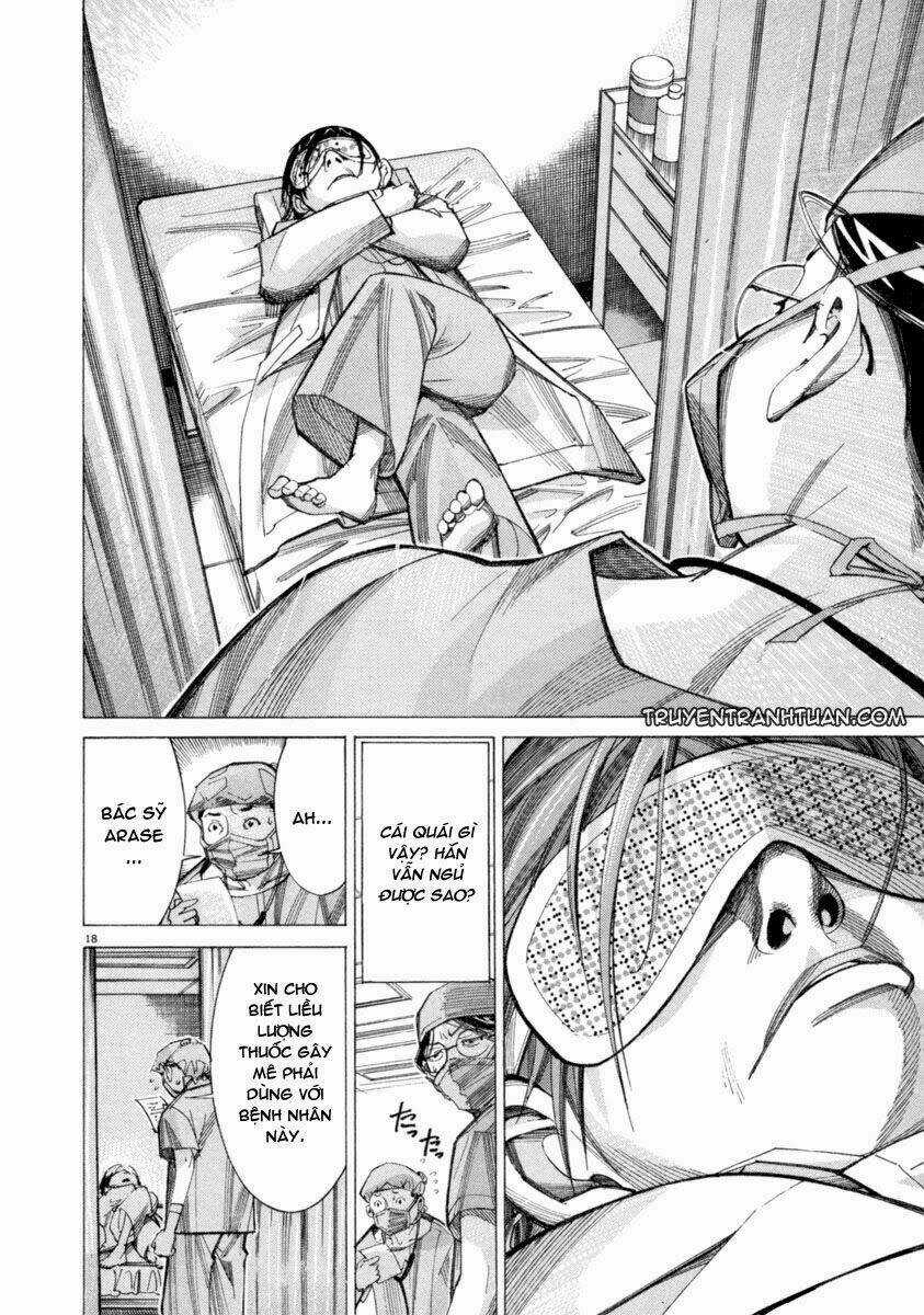 Team Medical Dragon - Y Đội Rồng Chapter 41 trang 18