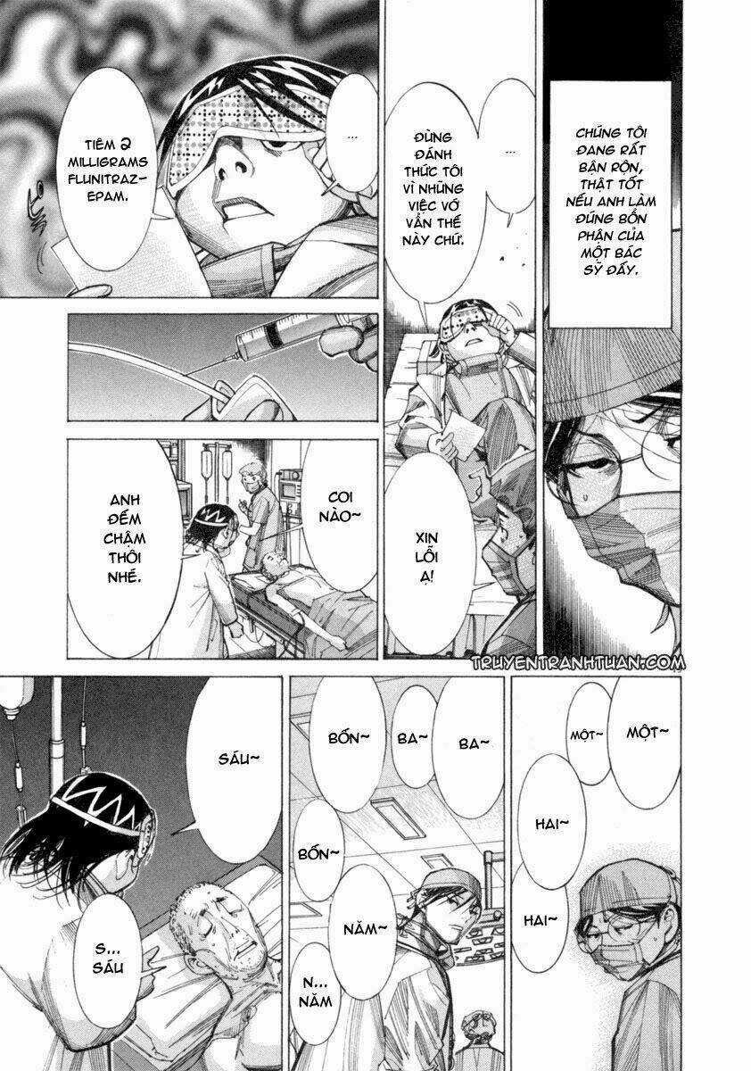 Team Medical Dragon - Y Đội Rồng Chapter 41 trang 19