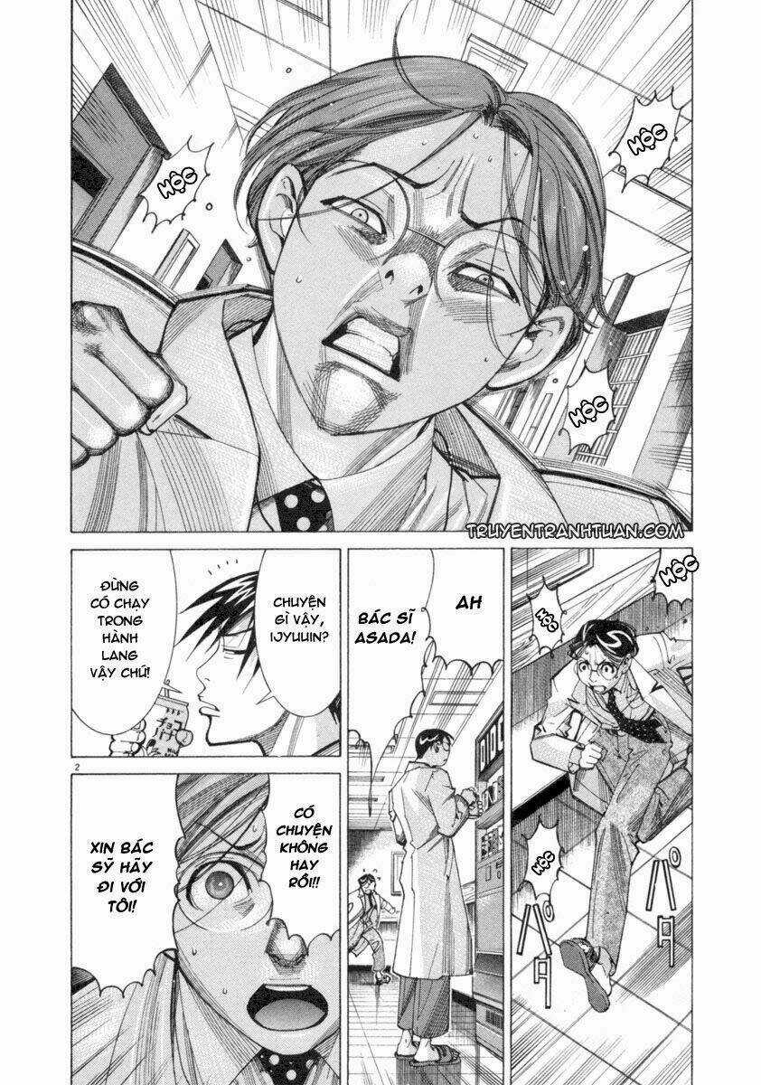 Team Medical Dragon - Y Đội Rồng Chapter 41 trang 2