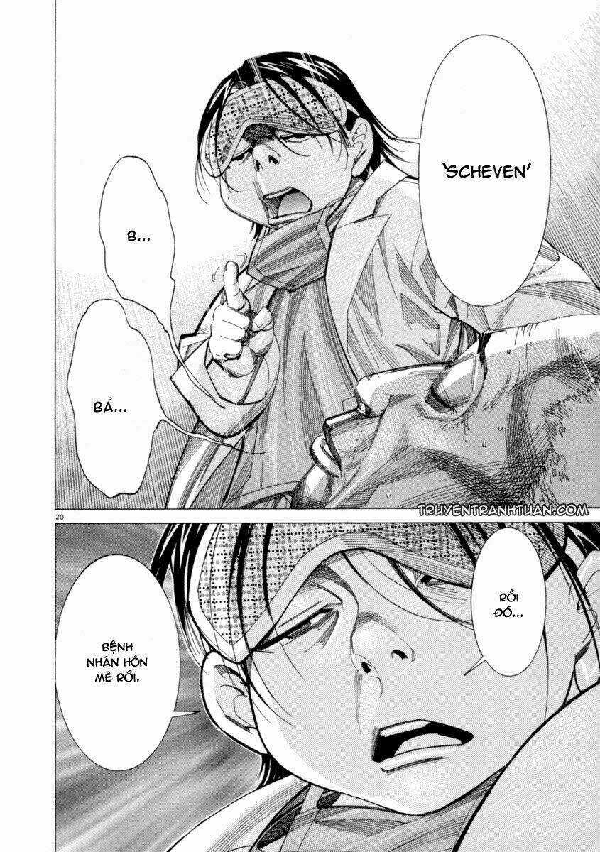 Team Medical Dragon - Y Đội Rồng Chapter 41 trang 20