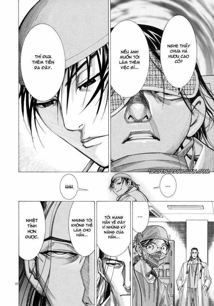 Team Medical Dragon - Y Đội Rồng Chapter 41 trang 22