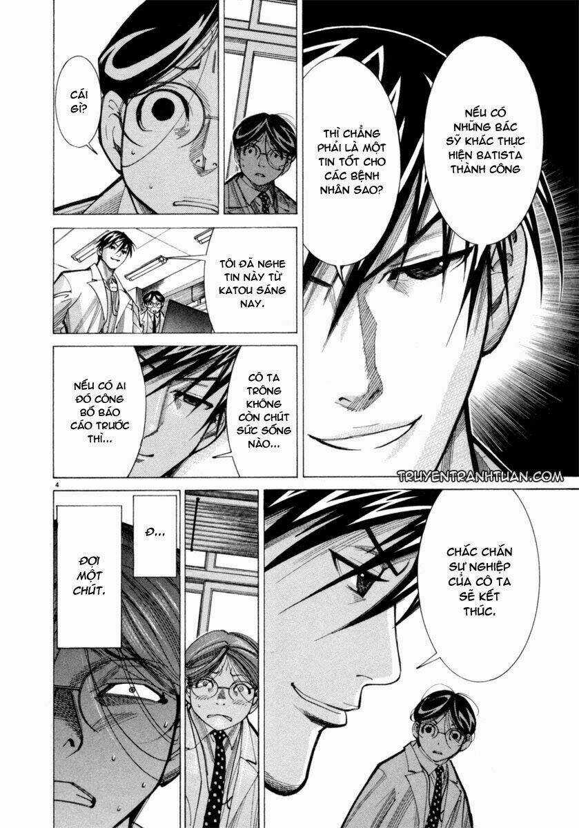 Team Medical Dragon - Y Đội Rồng Chapter 41 trang 4