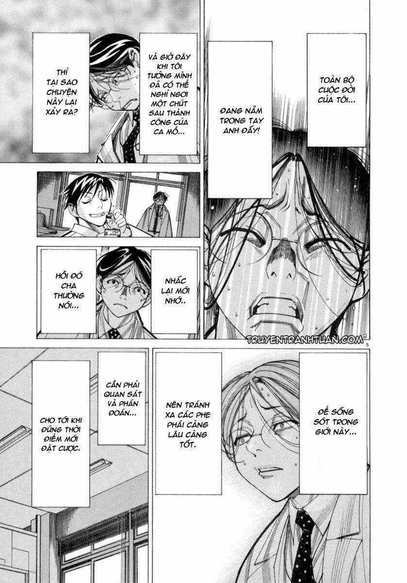 Team Medical Dragon - Y Đội Rồng Chapter 41 trang 5