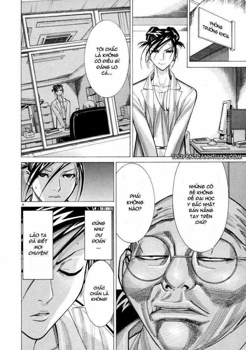 Team Medical Dragon - Y Đội Rồng Chapter 41 trang 8