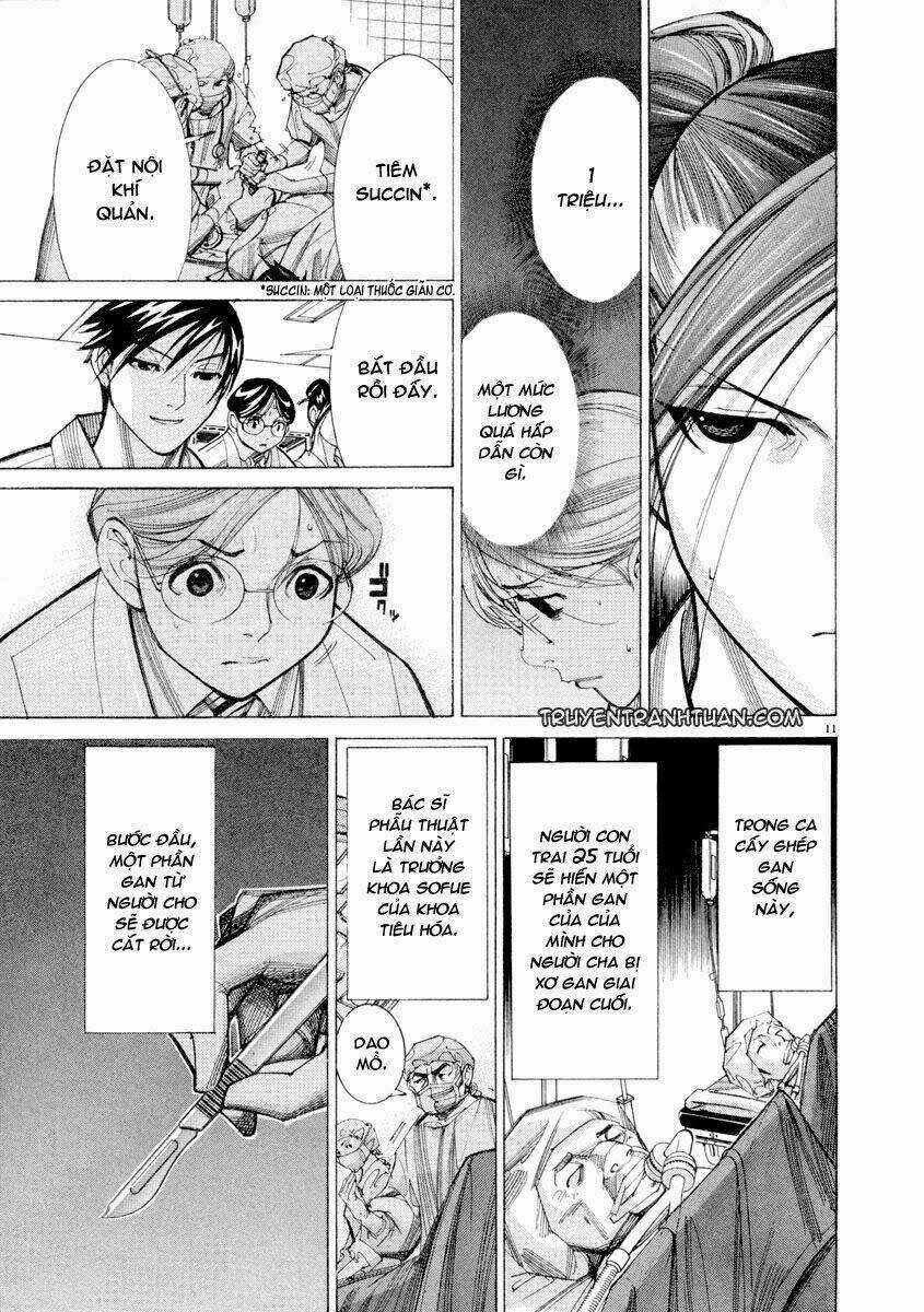 Team Medical Dragon - Y Đội Rồng Chapter 42 trang 12