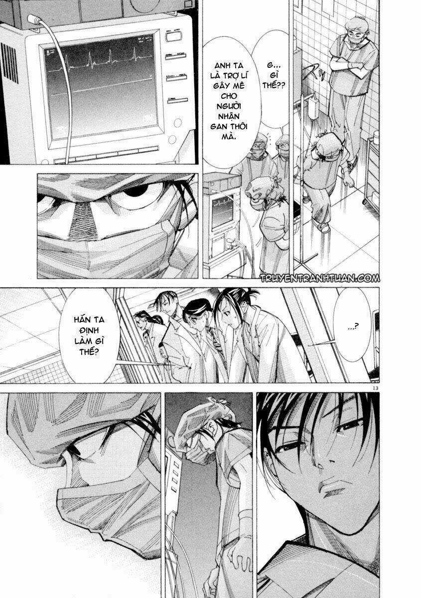 Team Medical Dragon - Y Đội Rồng Chapter 42 trang 14