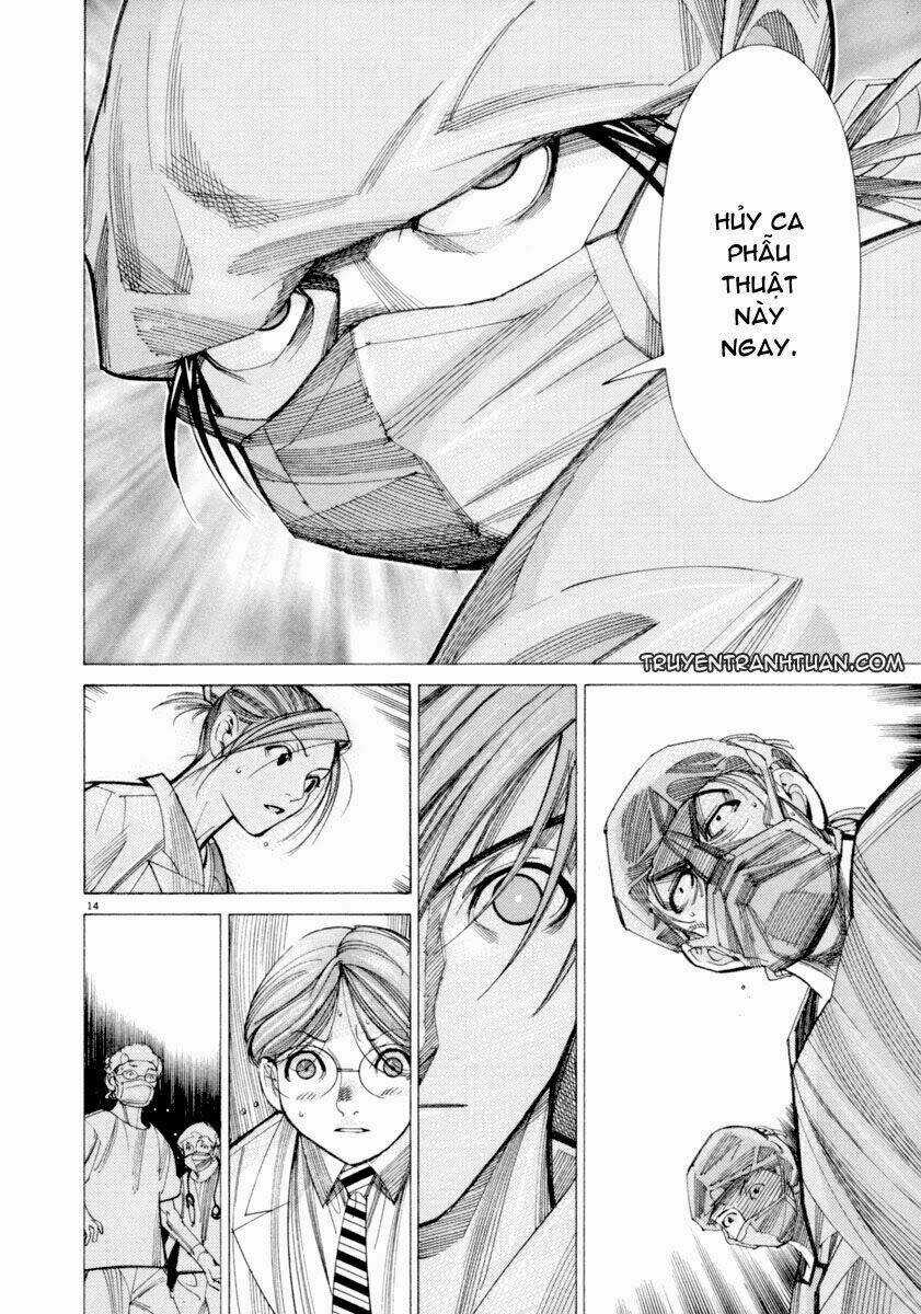 Team Medical Dragon - Y Đội Rồng Chapter 42 trang 15