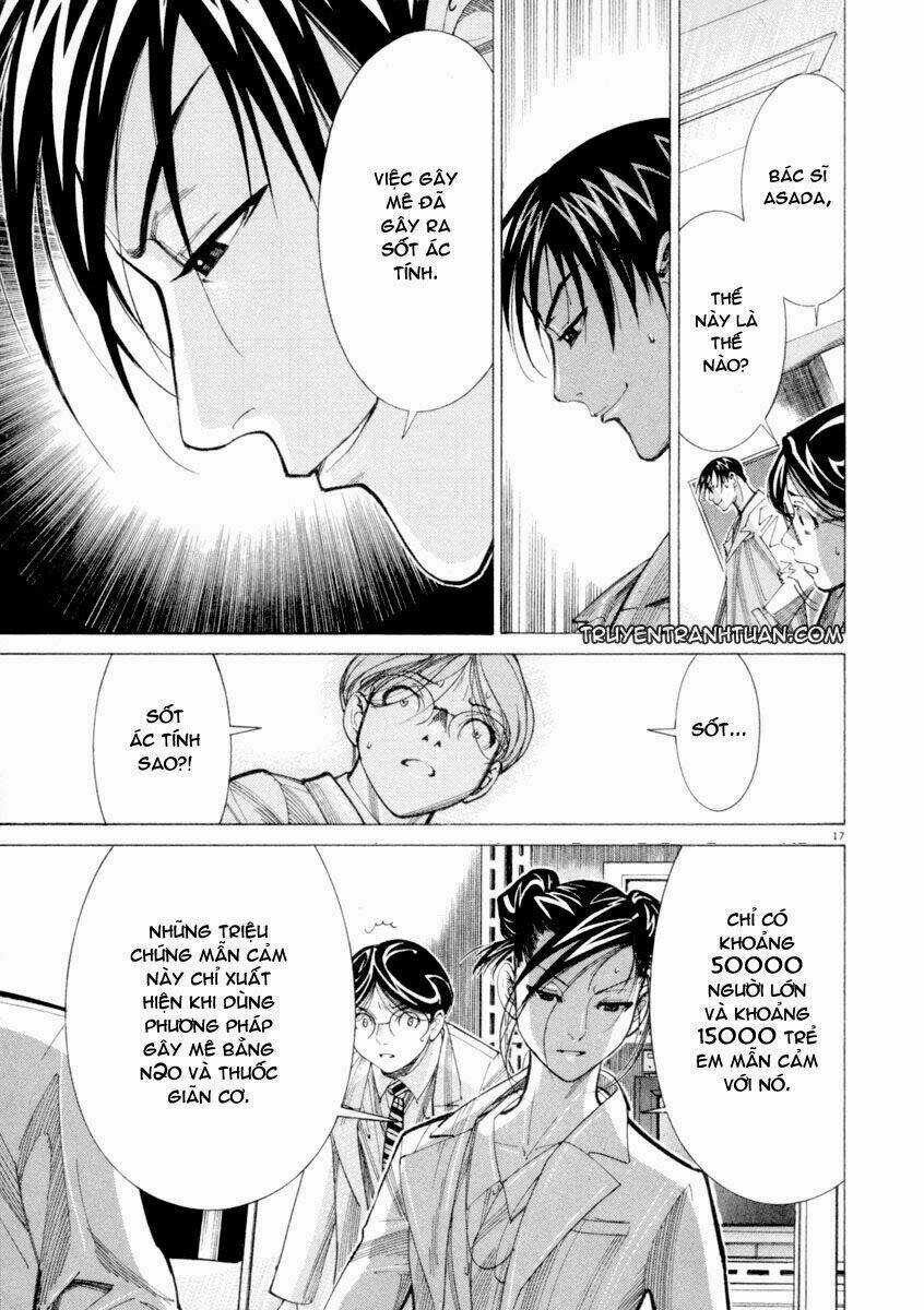 Team Medical Dragon - Y Đội Rồng Chapter 42 trang 18