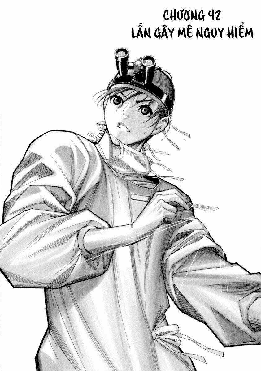 Team Medical Dragon - Y Đội Rồng Chapter 42 trang 2