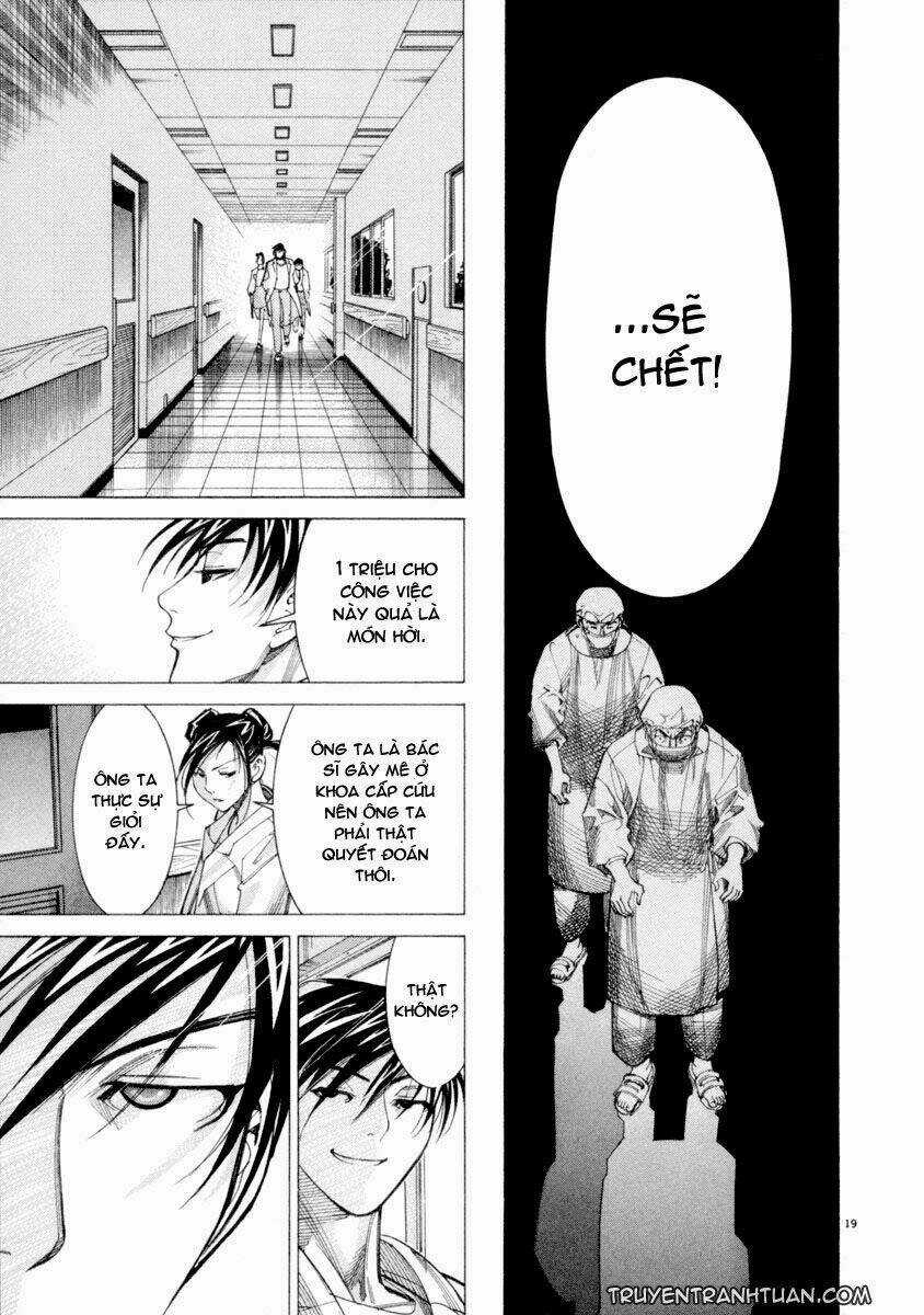 Team Medical Dragon - Y Đội Rồng Chapter 42 trang 20