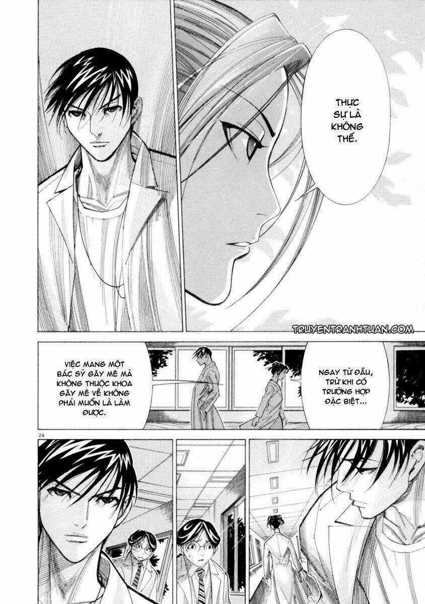 Team Medical Dragon - Y Đội Rồng Chapter 42 trang 25