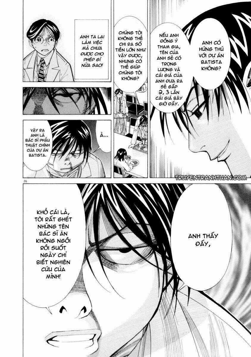 Team Medical Dragon - Y Đội Rồng Chapter 42 trang 27