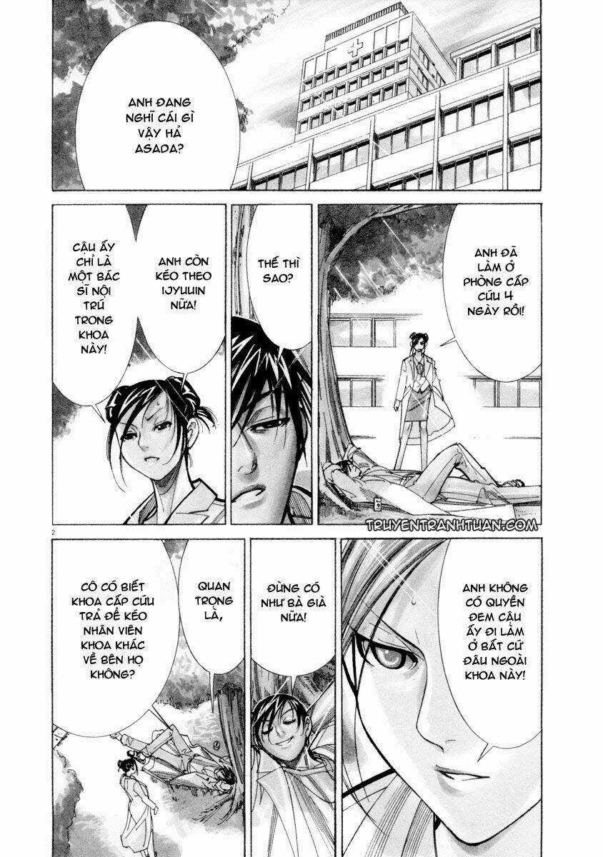 Team Medical Dragon - Y Đội Rồng Chapter 42 trang 3