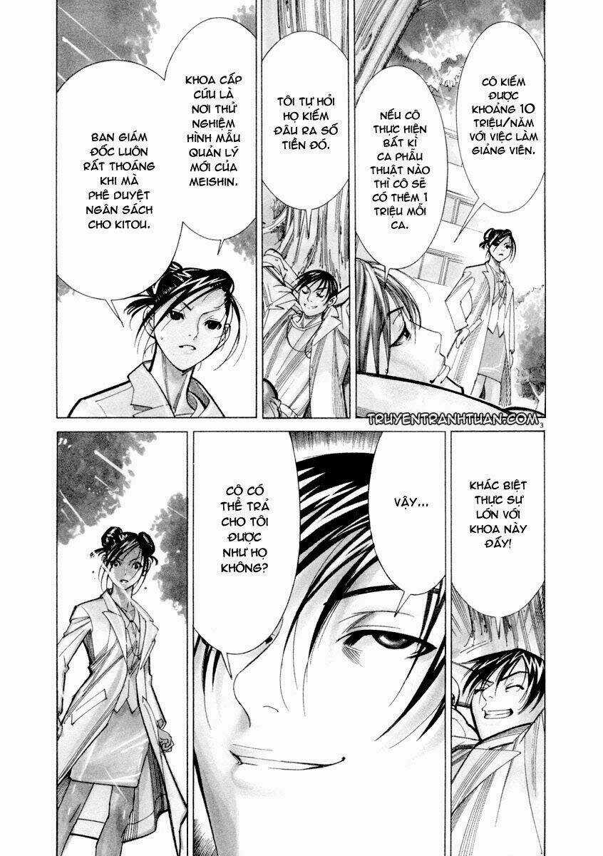 Team Medical Dragon - Y Đội Rồng Chapter 42 trang 4