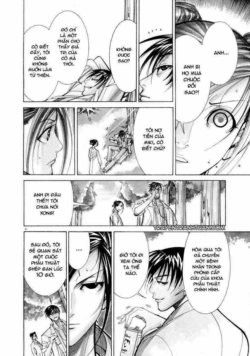 Team Medical Dragon - Y Đội Rồng Chapter 42 trang 5