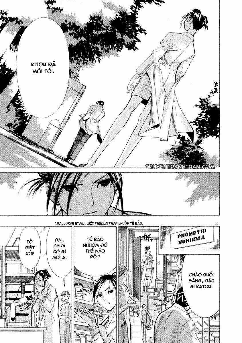 Team Medical Dragon - Y Đội Rồng Chapter 42 trang 6