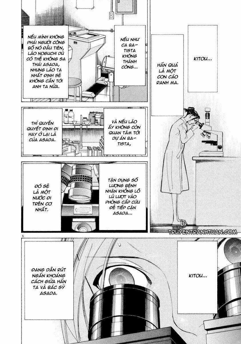 Team Medical Dragon - Y Đội Rồng Chapter 42 trang 7