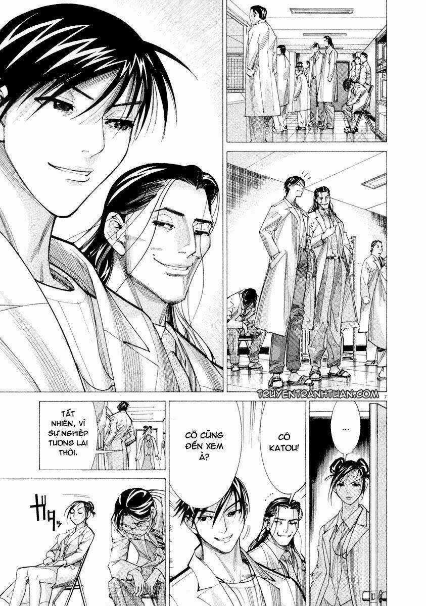 Team Medical Dragon - Y Đội Rồng Chapter 42 trang 8