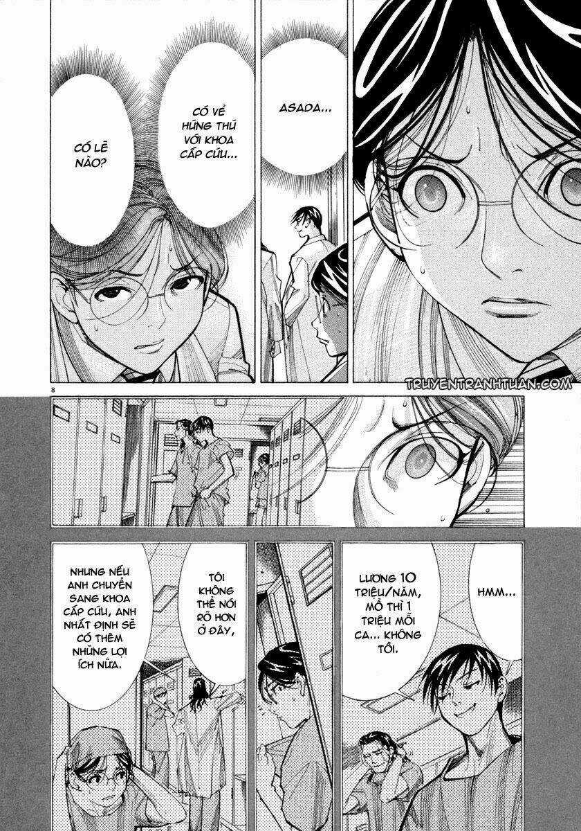 Team Medical Dragon - Y Đội Rồng Chapter 42 trang 9