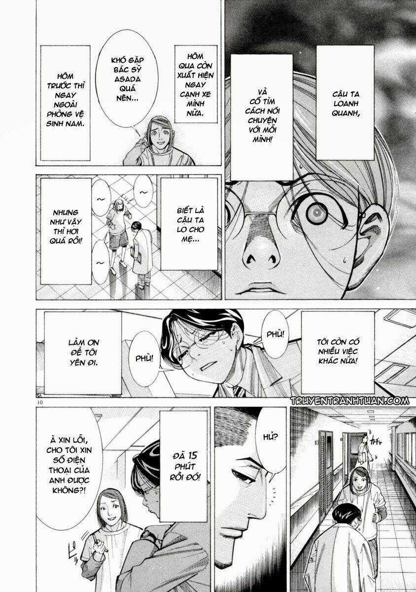 Team Medical Dragon - Y Đội Rồng Chapter 43 trang 10