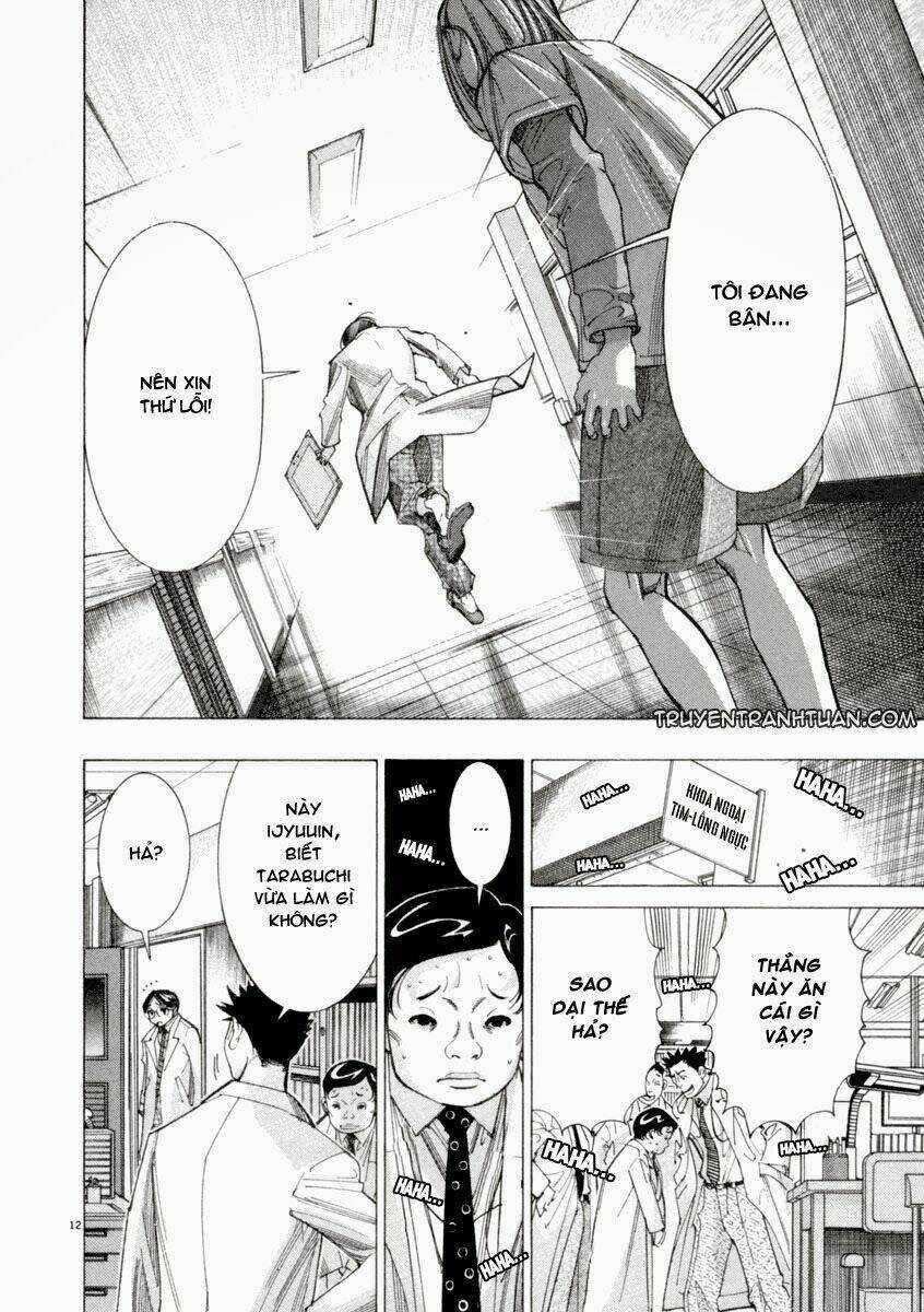 Team Medical Dragon - Y Đội Rồng Chapter 43 trang 12