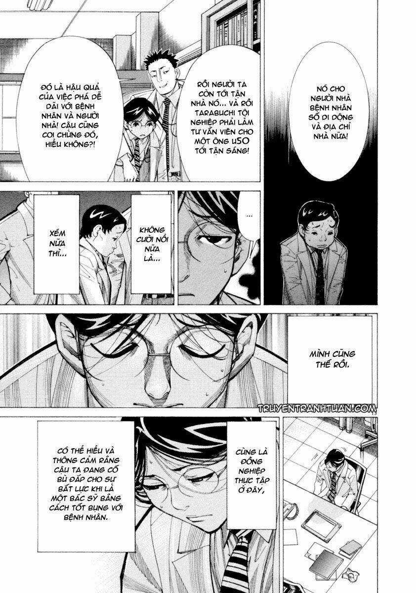 Team Medical Dragon - Y Đội Rồng Chapter 43 trang 13