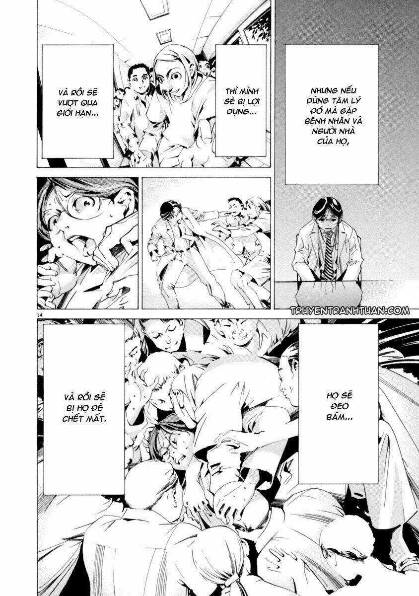 Team Medical Dragon - Y Đội Rồng Chapter 43 trang 14