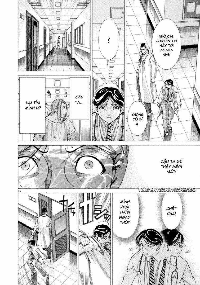 Team Medical Dragon - Y Đội Rồng Chapter 43 trang 16