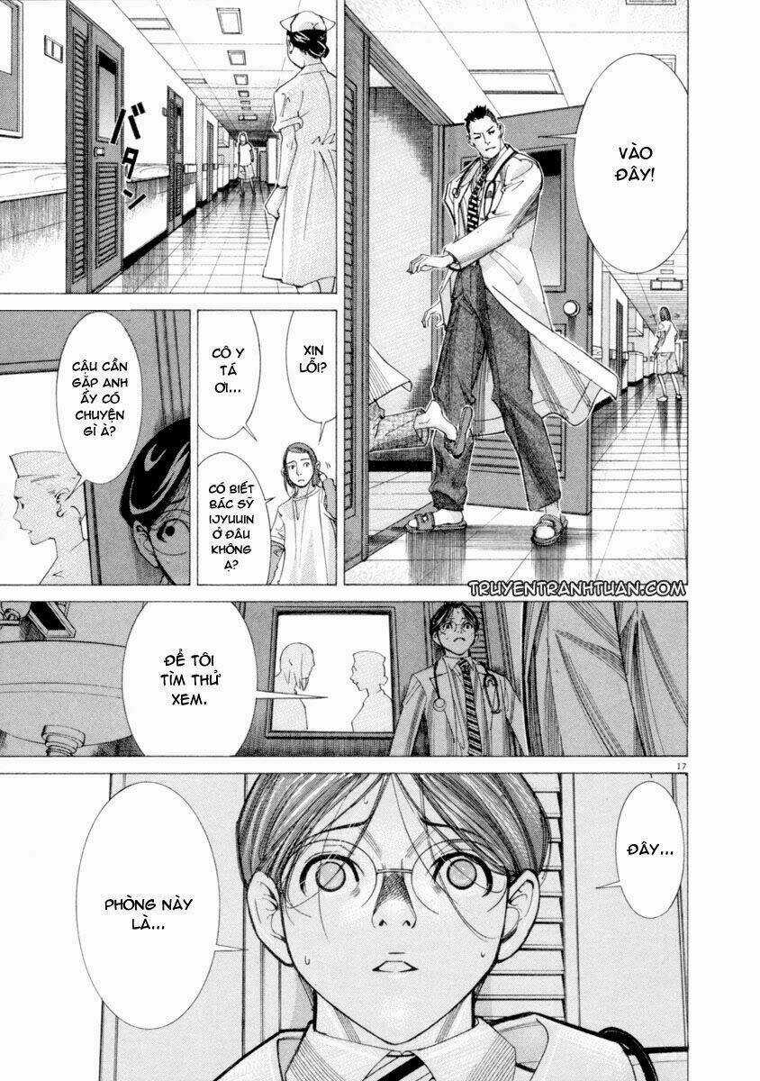 Team Medical Dragon - Y Đội Rồng Chapter 43 trang 17