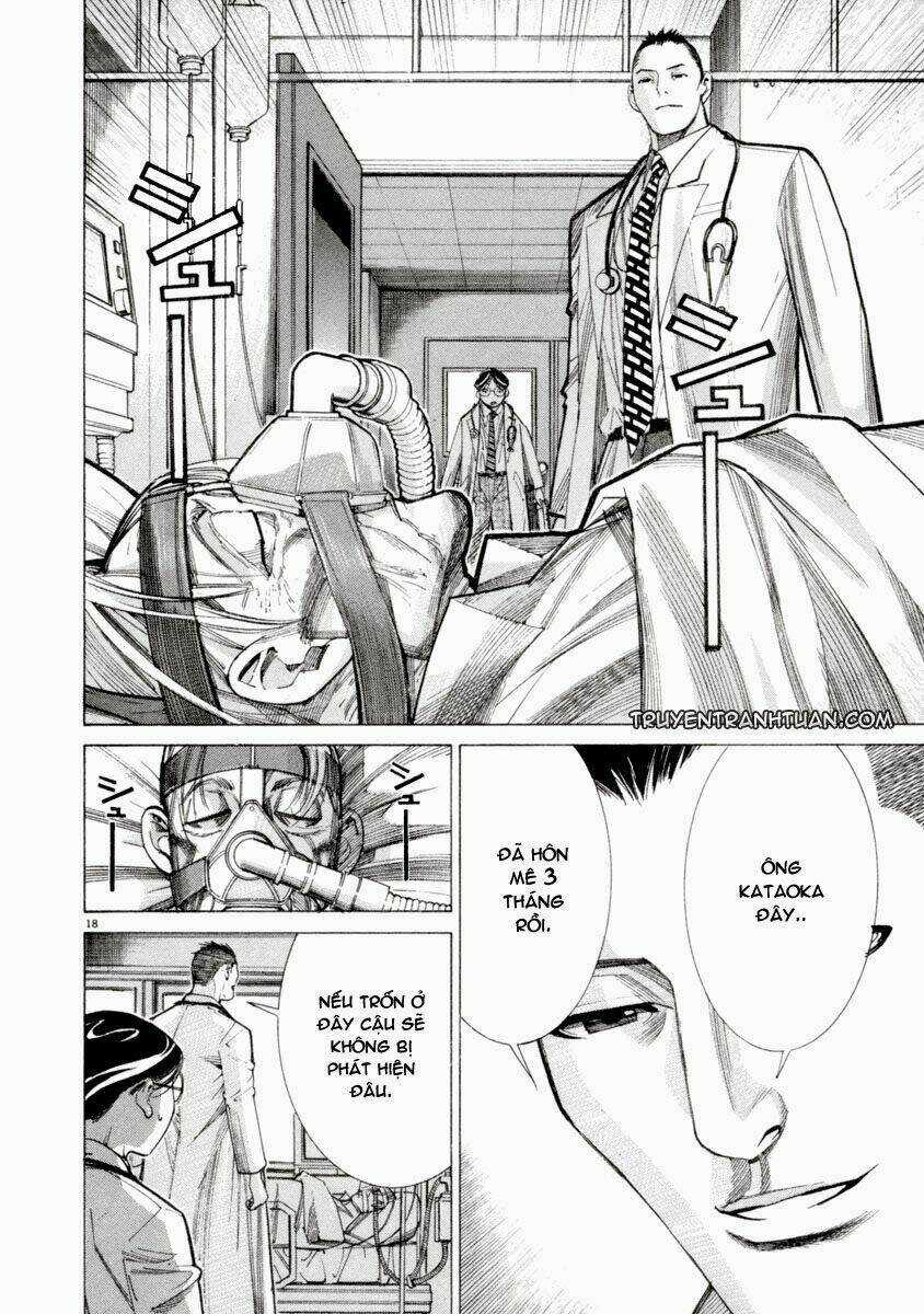 Team Medical Dragon - Y Đội Rồng Chapter 43 trang 18