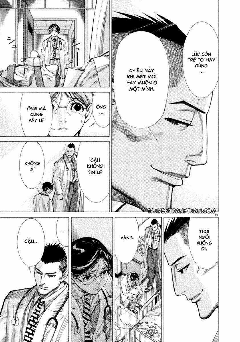 Team Medical Dragon - Y Đội Rồng Chapter 43 trang 19