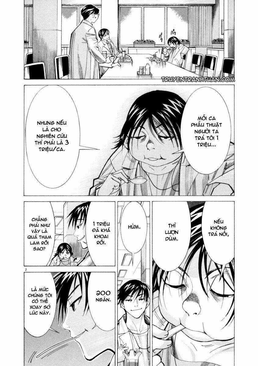 Team Medical Dragon - Y Đội Rồng Chapter 43 trang 2