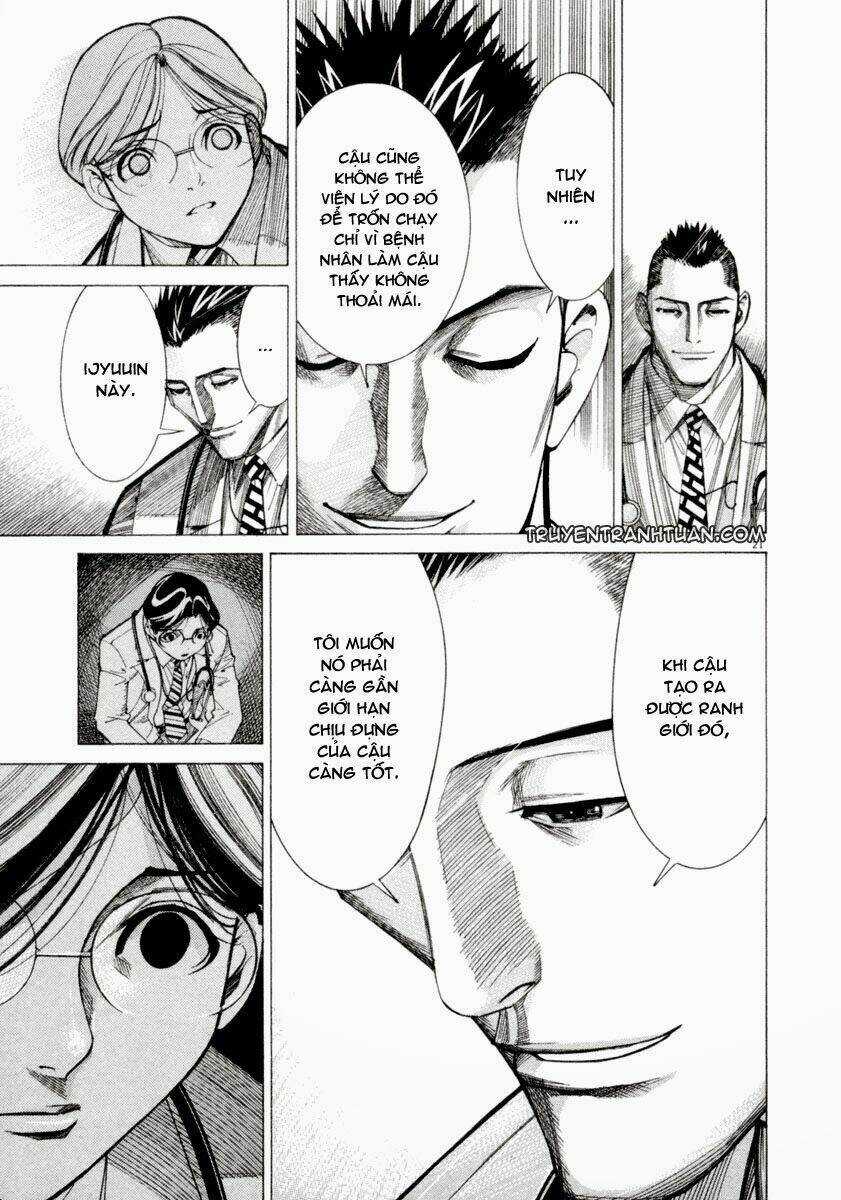 Team Medical Dragon - Y Đội Rồng Chapter 43 trang 21