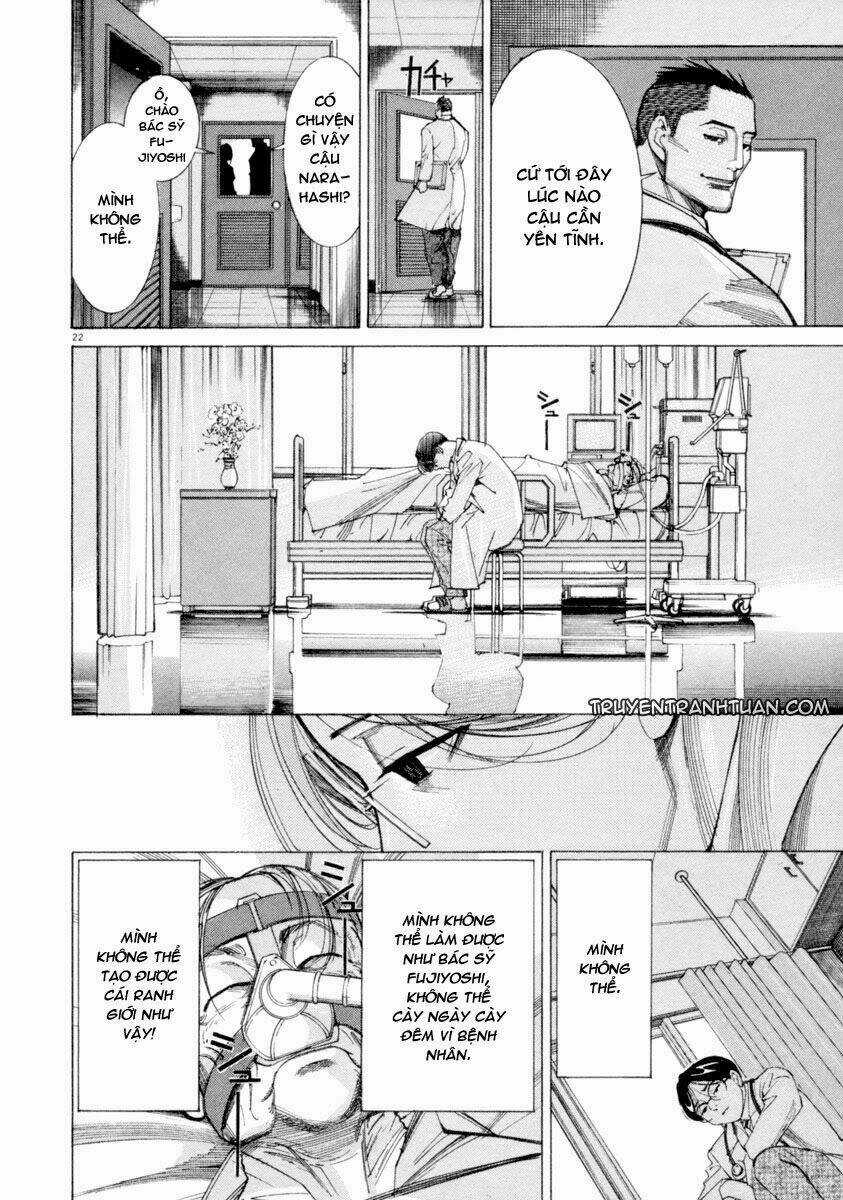 Team Medical Dragon - Y Đội Rồng Chapter 43 trang 22