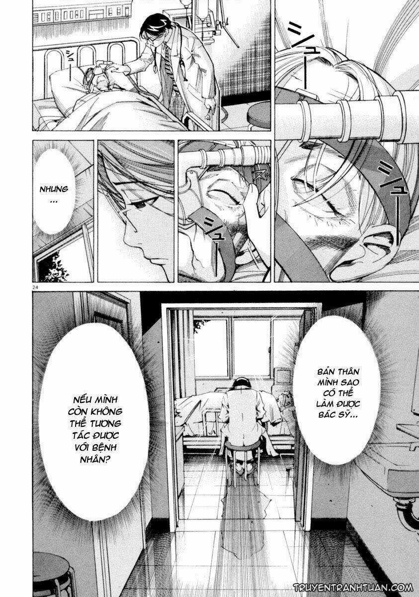 Team Medical Dragon - Y Đội Rồng Chapter 43 trang 24