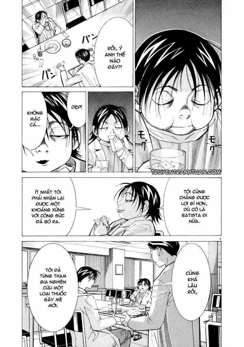 Team Medical Dragon - Y Đội Rồng Chapter 43 trang 3