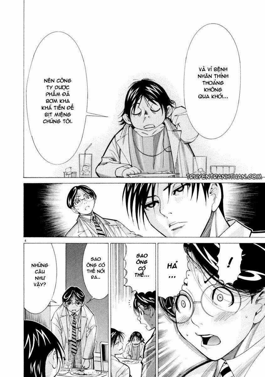 Team Medical Dragon - Y Đội Rồng Chapter 43 trang 4