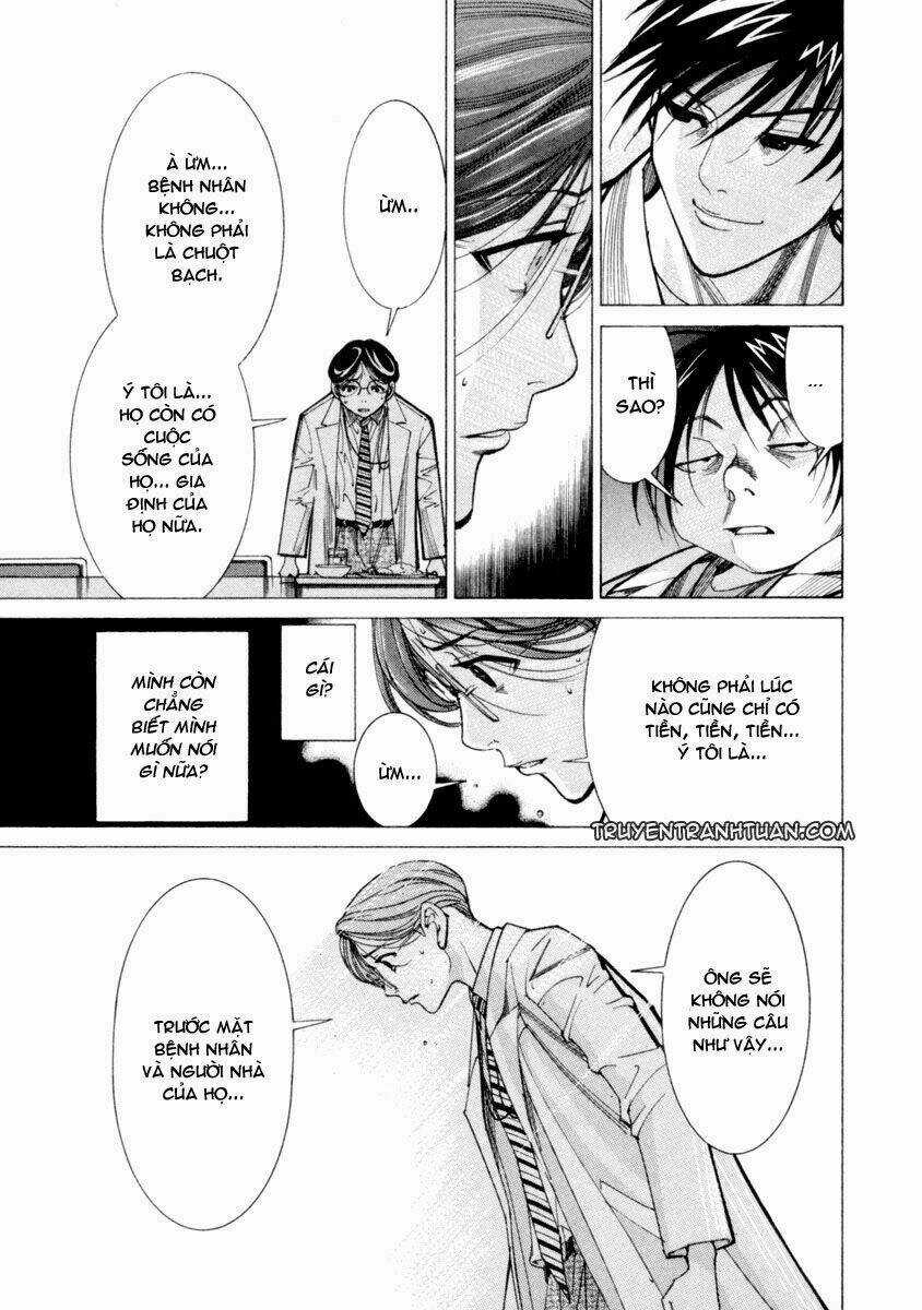 Team Medical Dragon - Y Đội Rồng Chapter 43 trang 5