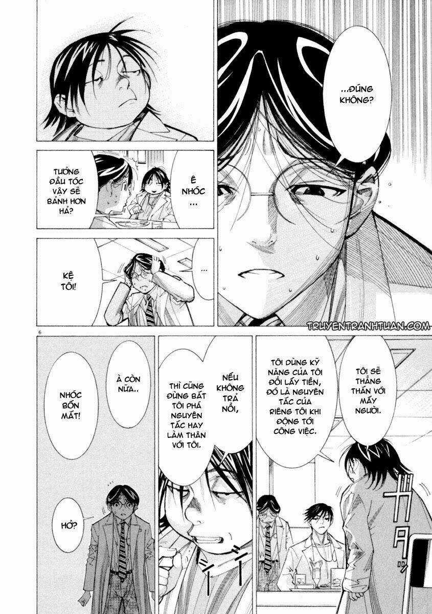 Team Medical Dragon - Y Đội Rồng Chapter 43 trang 6