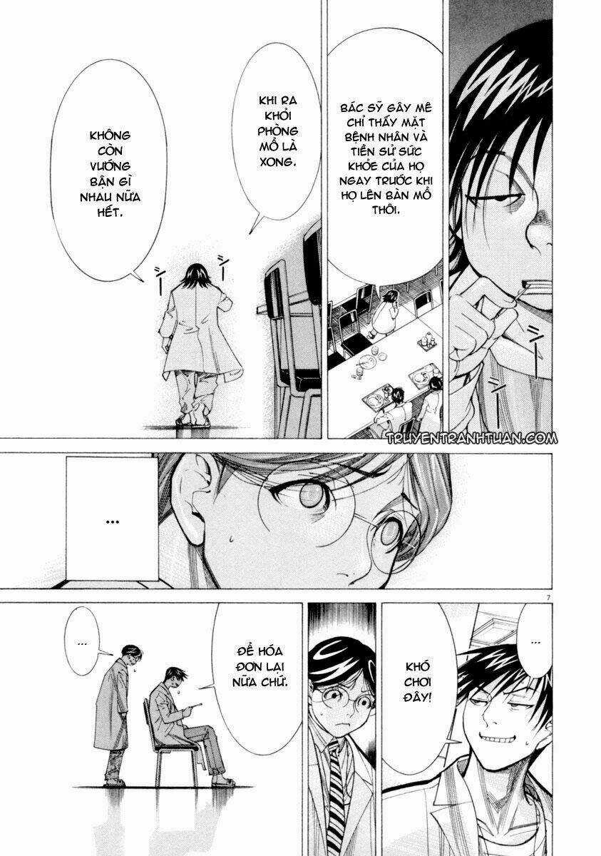 Team Medical Dragon - Y Đội Rồng Chapter 43 trang 7